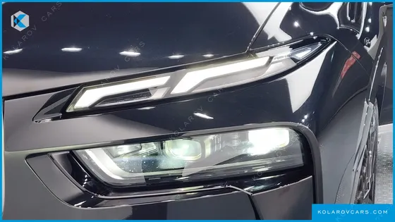 BMW X7 XDRIVE 40D M SPORT 6STR