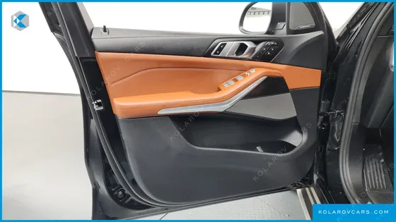BMW X7 XDRIVE 40D M SPORT 6STR