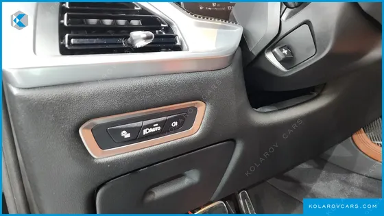 BMW X7 XDRIVE 40D M SPORT 6STR