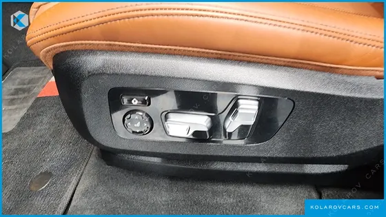 BMW X7 XDRIVE 40D M SPORT 6STR