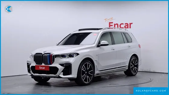 BMW X7 XDRIVE 40I M SPORT 6STR
