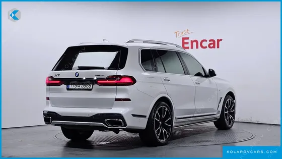 BMW X7 XDRIVE 40I M SPORT 6STR