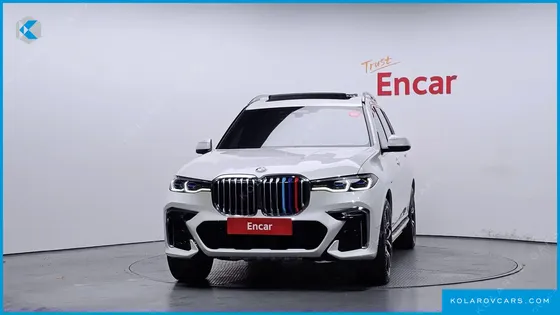 BMW X7 XDRIVE 40I M SPORT 6STR