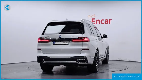 BMW X7 XDRIVE 40I M SPORT 6STR