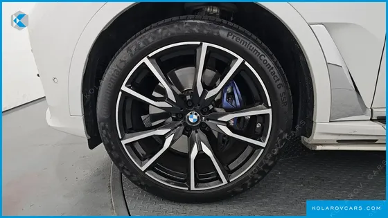BMW X7 XDRIVE 40I M SPORT 6STR