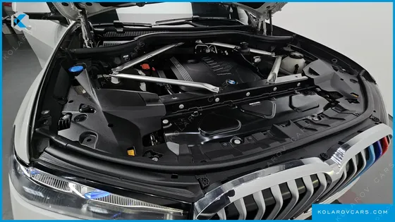 BMW X7 XDRIVE 40I M SPORT 6STR