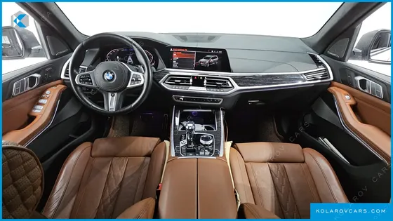 BMW X7 XDRIVE 40I M SPORT 6STR
