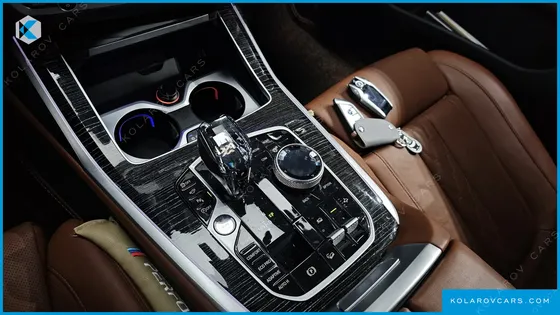 BMW X7 XDRIVE 40I M SPORT 6STR