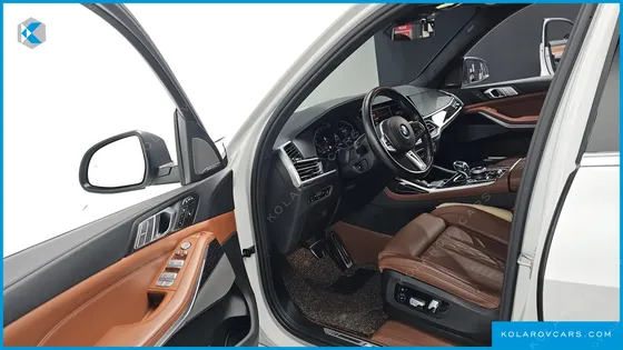 BMW X7 XDRIVE 40I M SPORT 6STR