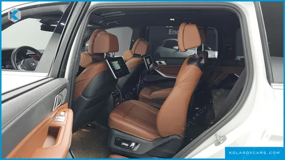 BMW X7 XDRIVE 40I M SPORT 6STR