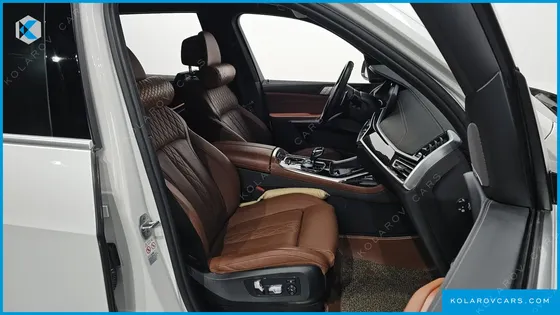 BMW X7 XDRIVE 40I M SPORT 6STR