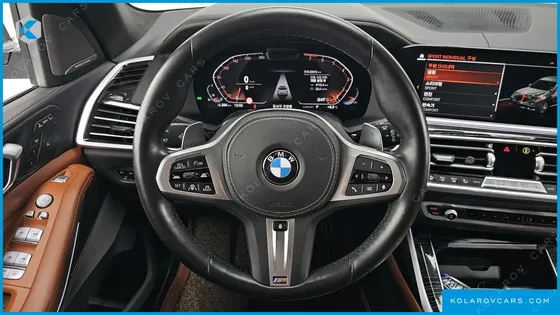 BMW X7 XDRIVE 40I M SPORT 6STR