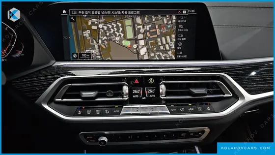 BMW X7 XDRIVE 40I M SPORT 6STR