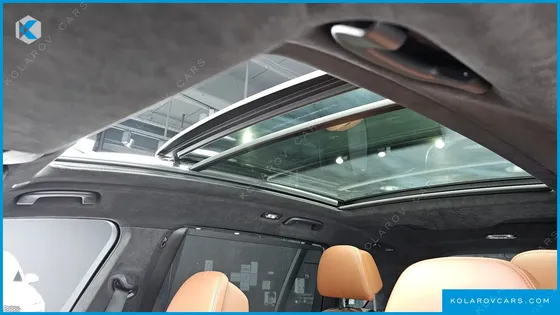 BMW X7 XDRIVE 40I M SPORT 6STR