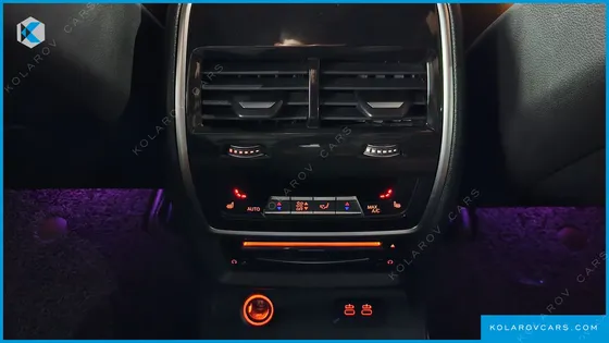 BMW X7 XDRIVE 40I M SPORT 6STR