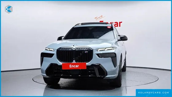 BMW X7 M60I XDRIVE M SPORT 6STR