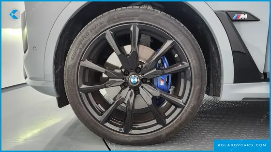 BMW X7 M60I XDRIVE M SPORT 6STR