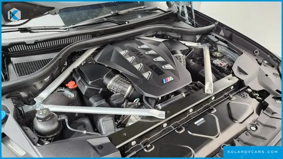 BMW X7 M60I XDRIVE M SPORT 6STR