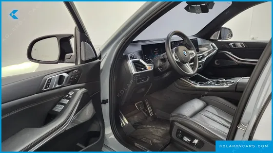 BMW X7 M60I XDRIVE M SPORT 6STR