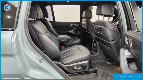 BMW X7 M60I XDRIVE M SPORT 6STR