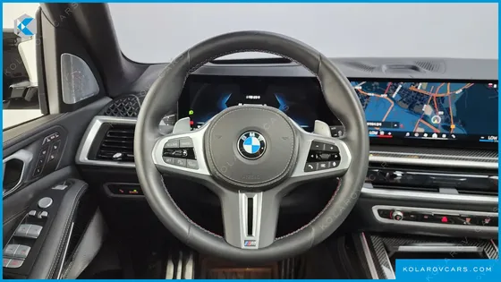BMW X7 M60I XDRIVE M SPORT 6STR