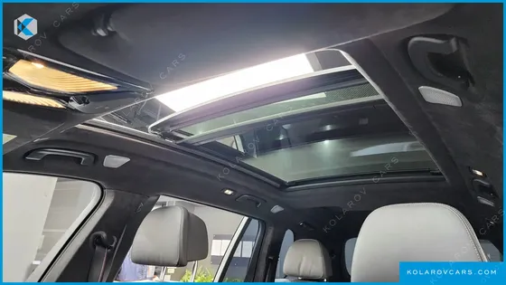 BMW X7 M60I XDRIVE M SPORT 6STR