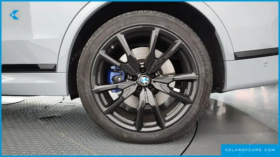 BMW X7 M60I XDRIVE M SPORT 6STR