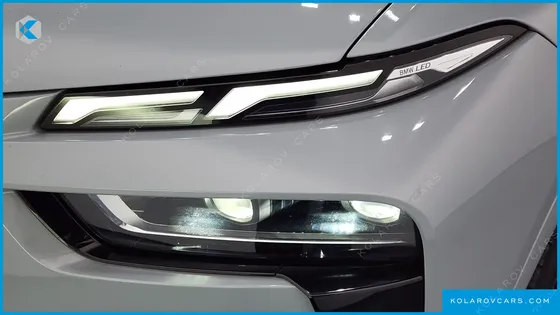 BMW X7 M60I XDRIVE M SPORT 6STR
