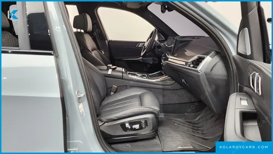 BMW X7 M60I XDRIVE M SPORT 6STR