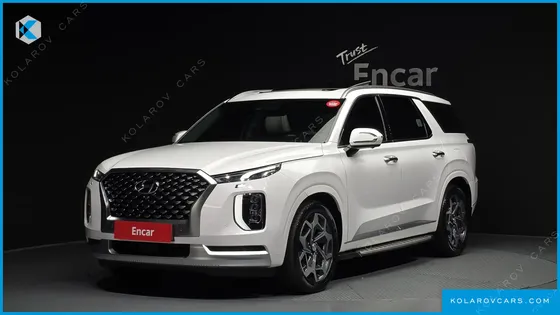 HYUNDAI PALISADE DIESEL 2.2 4WD