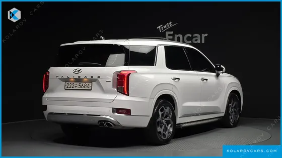 HYUNDAI PALISADE DIESEL 2.2 4WD