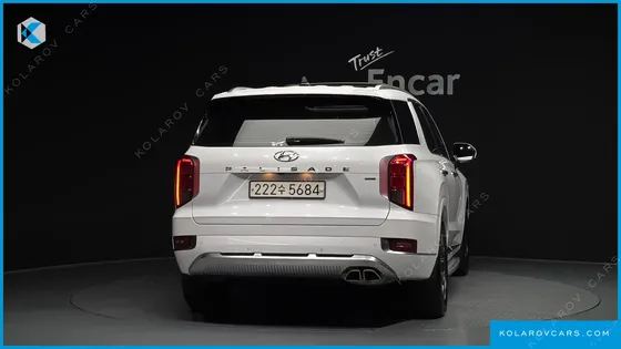 HYUNDAI PALISADE DIESEL 2.2 4WD