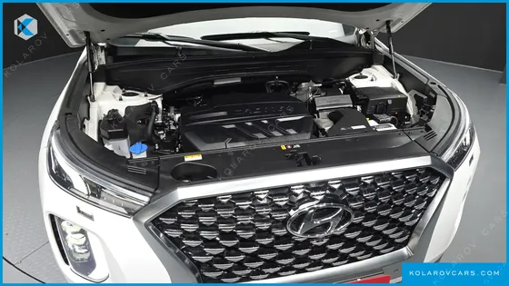 HYUNDAI PALISADE DIESEL 2.2 4WD