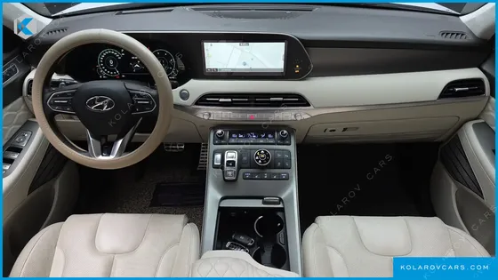 HYUNDAI PALISADE DIESEL 2.2 4WD