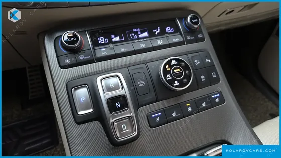 HYUNDAI PALISADE DIESEL 2.2 4WD