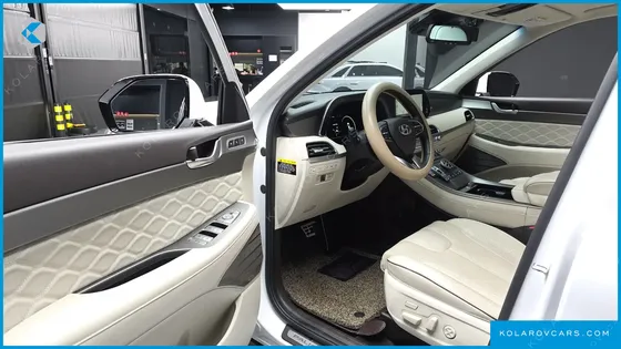 HYUNDAI PALISADE DIESEL 2.2 4WD
