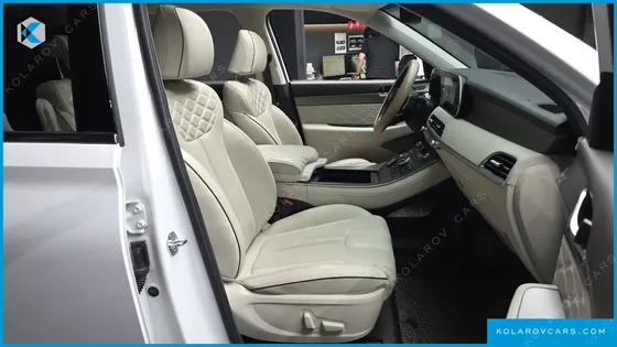 HYUNDAI PALISADE DIESEL 2.2 4WD
