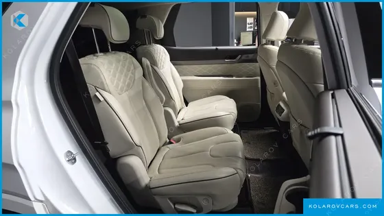 HYUNDAI PALISADE DIESEL 2.2 4WD