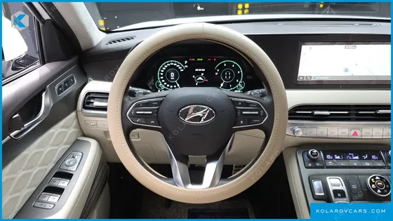 HYUNDAI PALISADE DIESEL 2.2 4WD