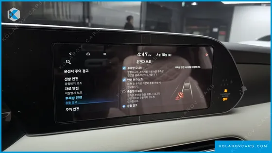 HYUNDAI PALISADE DIESEL 2.2 4WD