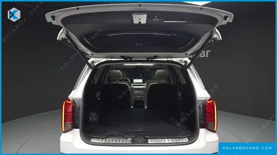 HYUNDAI PALISADE DIESEL 2.2 4WD