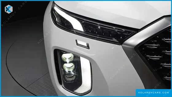 HYUNDAI PALISADE DIESEL 2.2 4WD