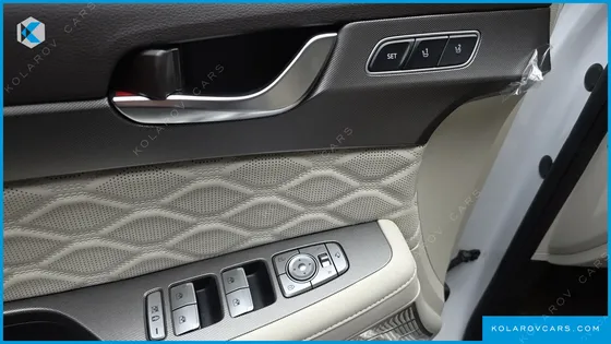 HYUNDAI PALISADE DIESEL 2.2 4WD