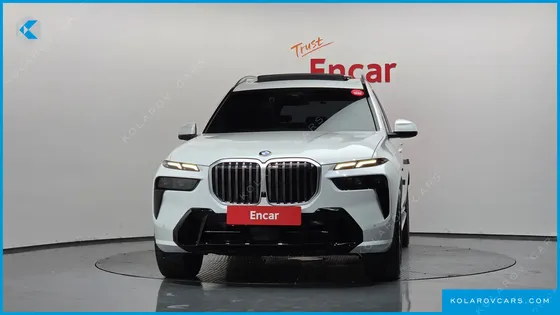BMW X7 XDRIVE 40I M SPORT 7STR