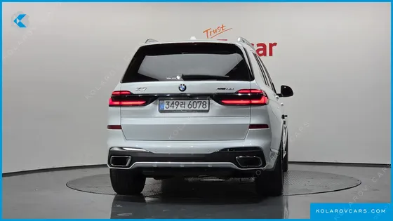 BMW X7 XDRIVE 40I M SPORT 7STR