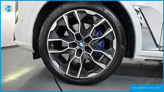 BMW X7 XDRIVE 40I M SPORT 7STR