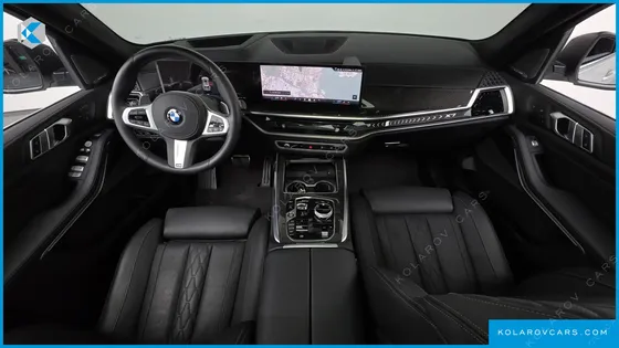 BMW X7 XDRIVE 40I M SPORT 7STR