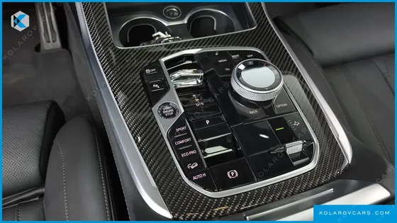 BMW X7 XDRIVE 40I M SPORT 7STR