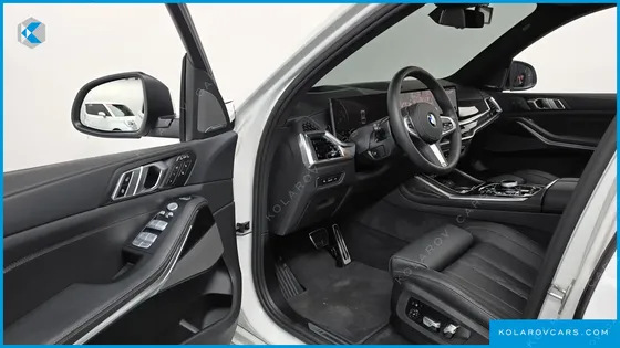BMW X7 XDRIVE 40I M SPORT 7STR