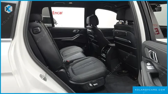 BMW X7 XDRIVE 40I M SPORT 7STR